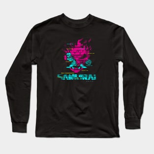 CyberPunk 2077 Long Sleeve T-Shirt